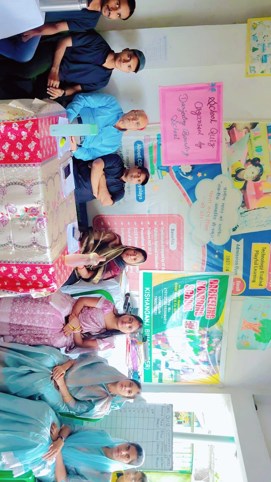 INTER SCHOOL HOUSE QUIZ 2025